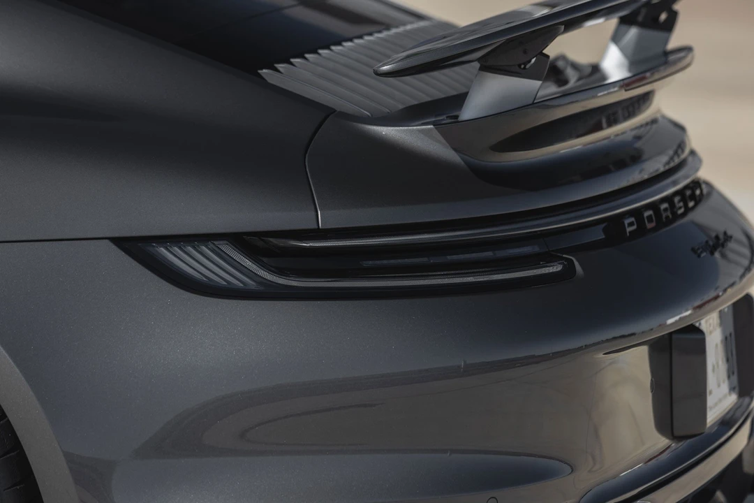 2021 Porsche 992 Turbo S - Image 28 of 31