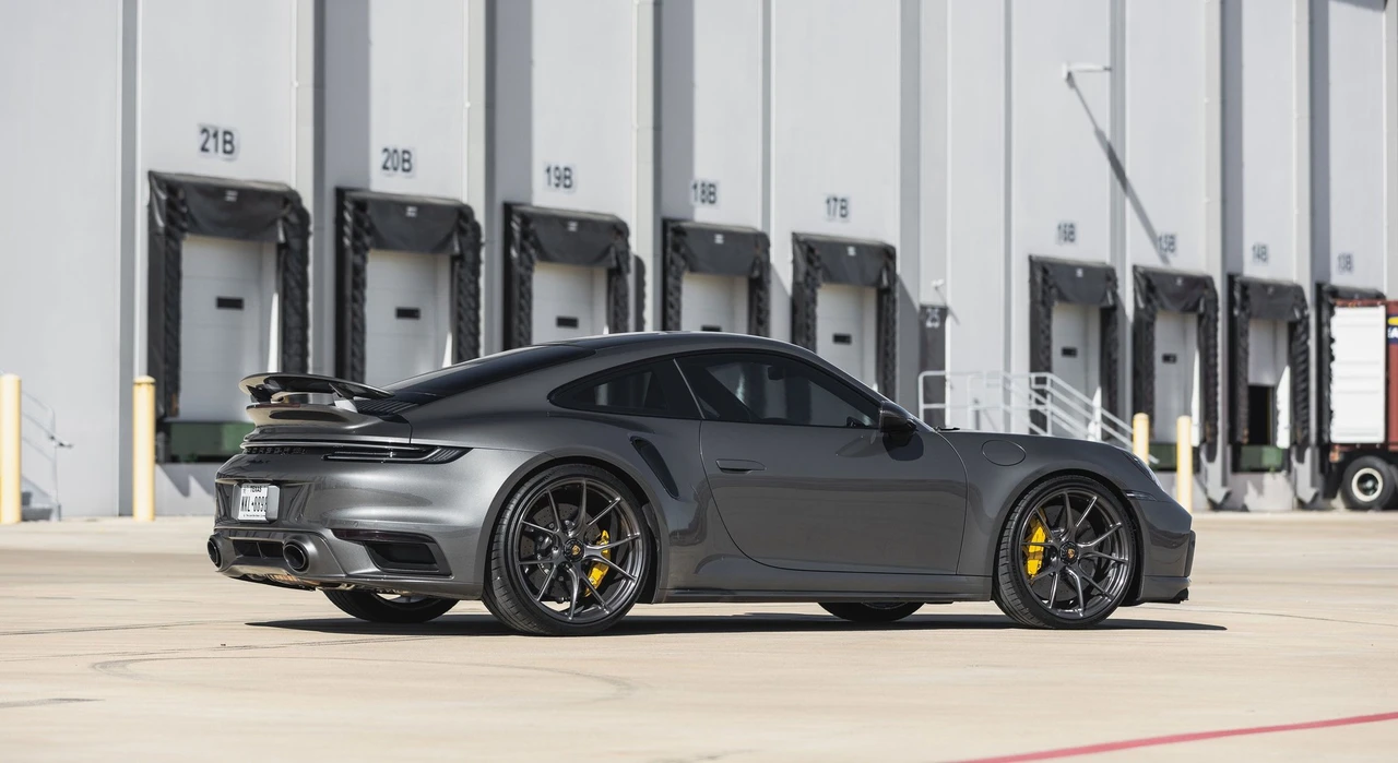 2021 Porsche 992 Turbo S - Image 30 of 31