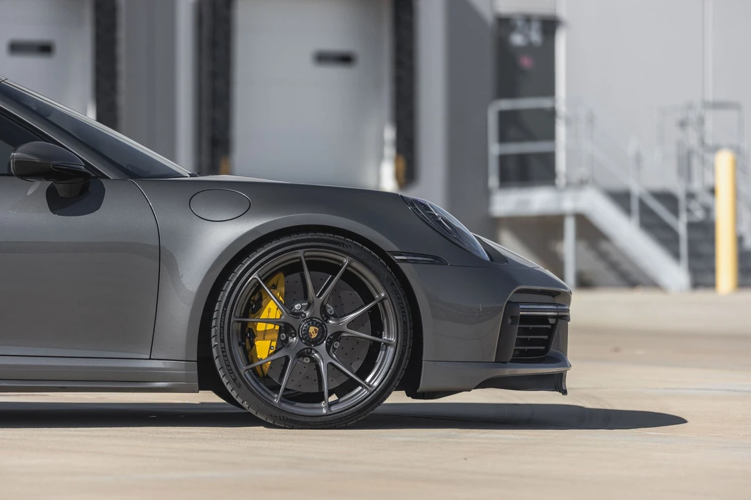 2021 Porsche 992 Turbo S - Image 31 of 31