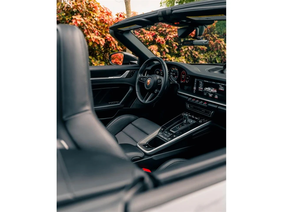 2021 Porsche 992 Turbo - Image 5 of 15