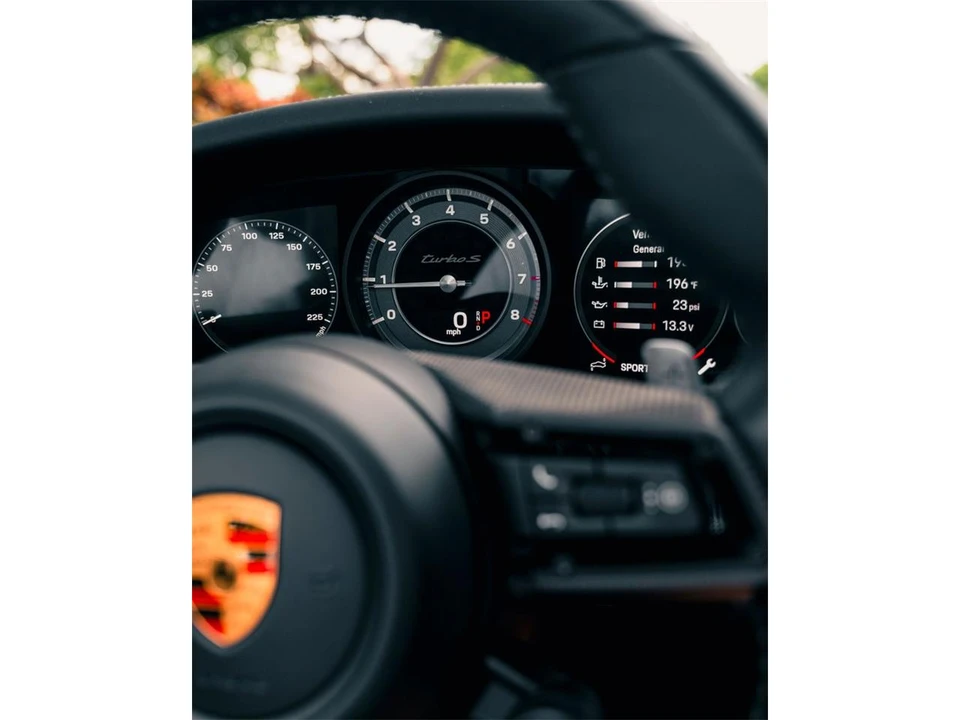 2021 Porsche 992 Turbo - Image 15 of 15