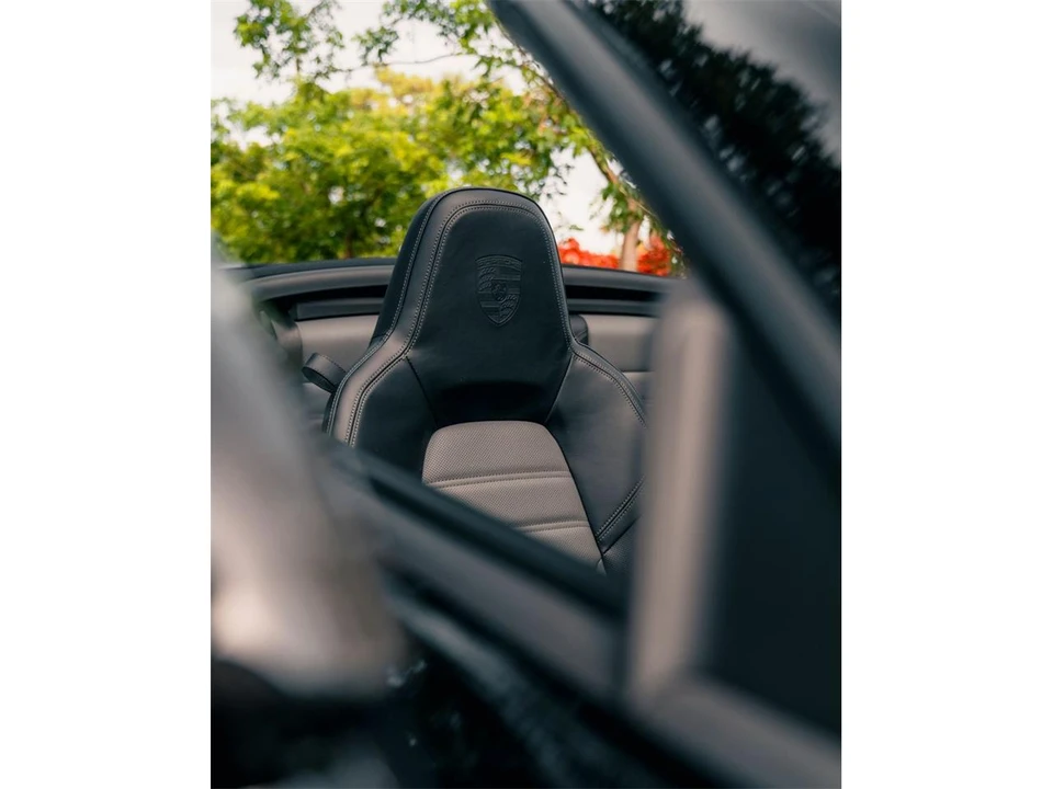 2021 Porsche 992 Turbo - Image 8 of 15