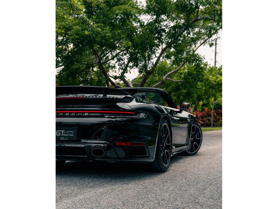 2021 Porsche 992 Turbo - Image 10 of 15