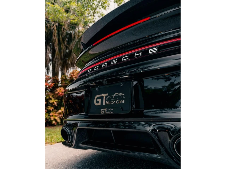 2021 Porsche 992 Turbo - Image 4 of 15