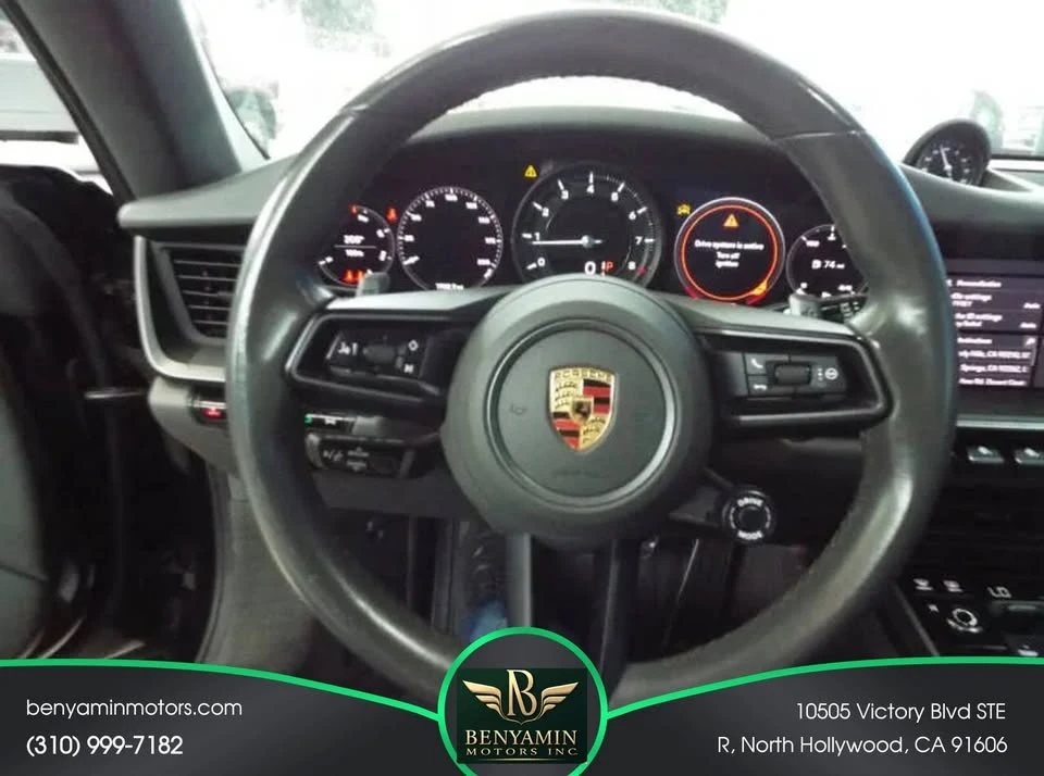 2021 Porsche 911 - Image 5 of 8