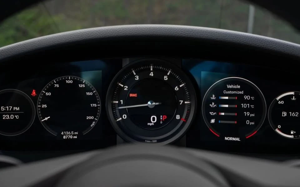 2021 Porsche 992 Carrera - Image 14 of 15