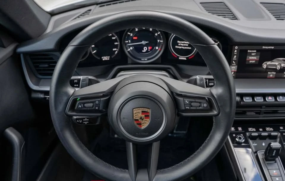 2021 Porsche 992 Carrera - Image 11 of 15