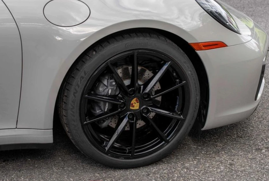 2021 Porsche 992 Carrera - Image 4 of 15