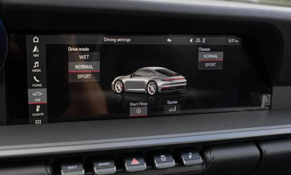 2021 Porsche 992 Carrera - Image 13 of 15