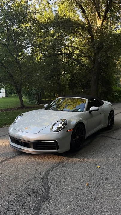 2021 Porsche 992 Carrera 4S - Image 3 of 18