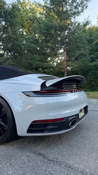 2021 Porsche 992 Carrera 4S - Image 18 of 18