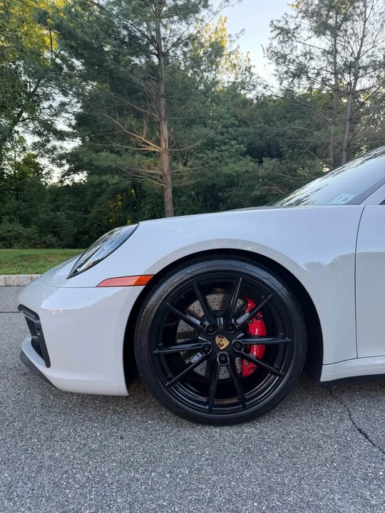 2021 Porsche 992 Carrera 4S - Image 14 of 18