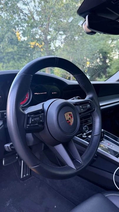 2021 Porsche 992 Carrera 4S - Image 12 of 18