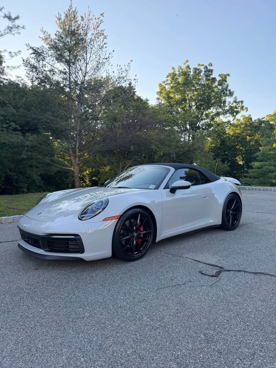 2021 Porsche 992 Carrera 4S - Image 8 of 18