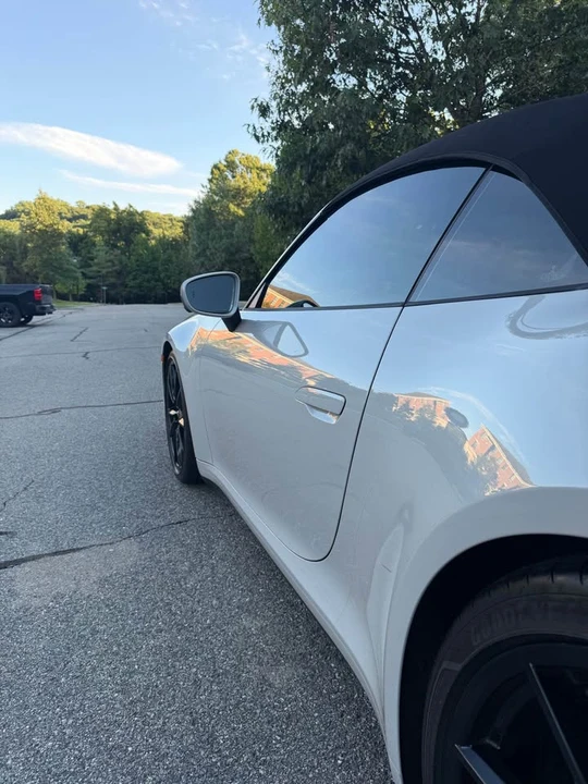2021 Porsche 992 Carrera 4S - Image 16 of 18