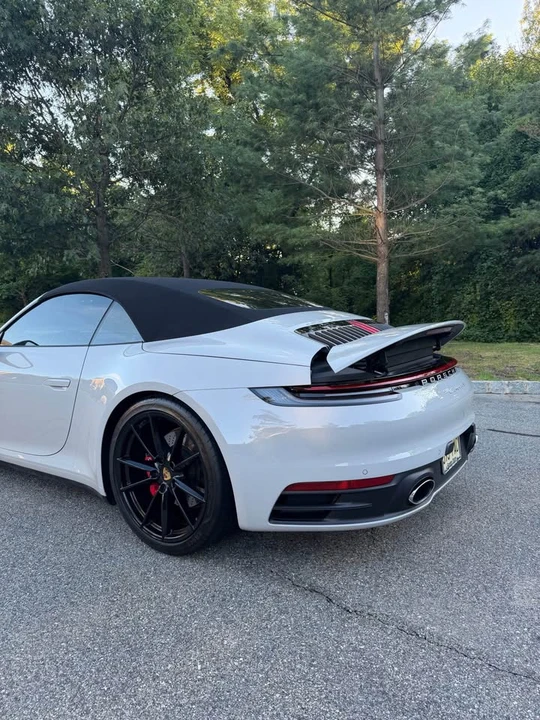 2021 Porsche 992 Carrera 4S - Image 15 of 18
