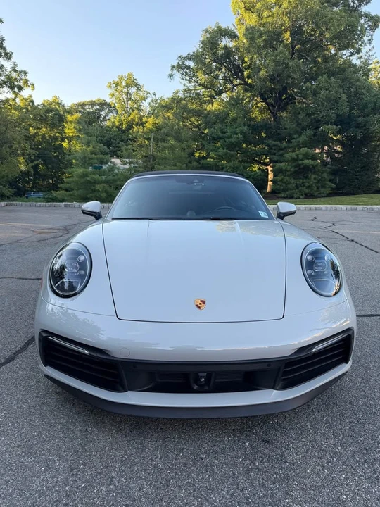 2021 Porsche 992 Carrera 4S - Image 13 of 18