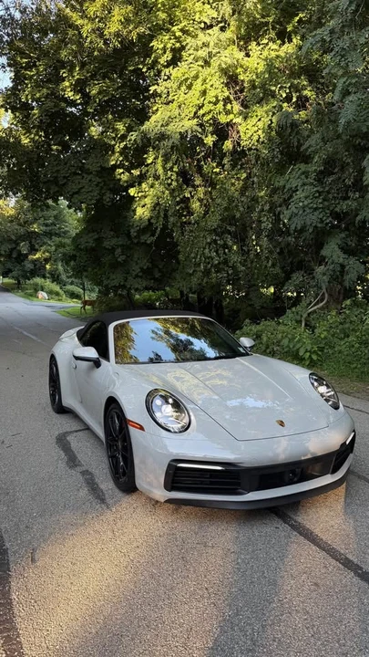 2021 Porsche 992 Carrera 4S - Image 6 of 18