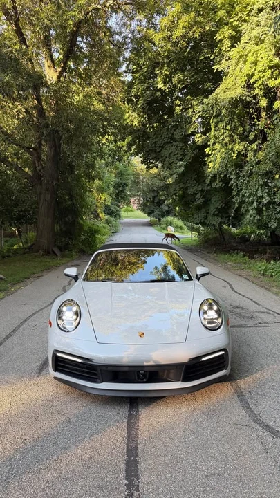 2021 Porsche 992 Carrera 4S - Image 5 of 18