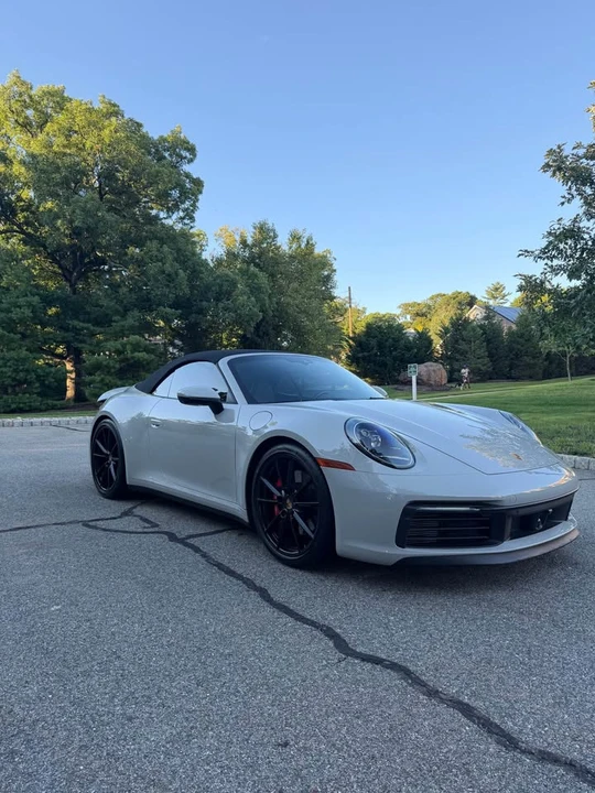 2021 Porsche 992 Carrera 4S - Image 7 of 18