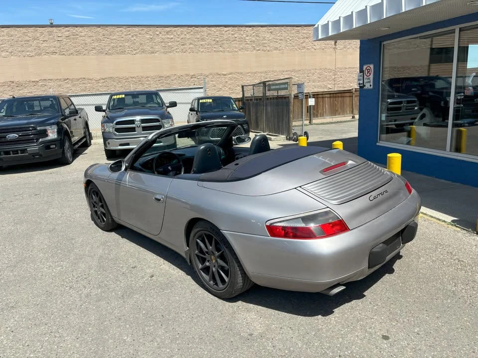 2001 Porsche 996 Carrera - Image 4 of 8