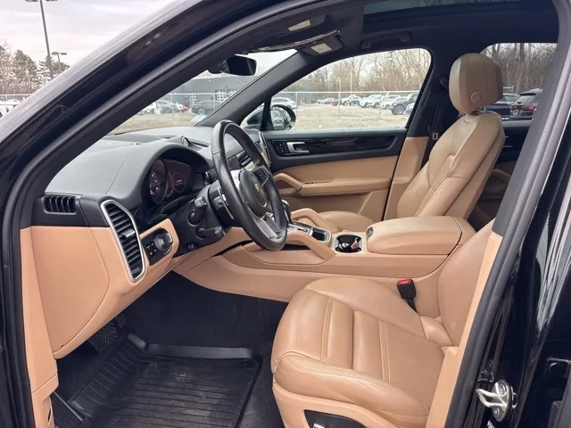 2021 Porsche 9Y0/9Y3 Cayenne - Image 9 of 12
