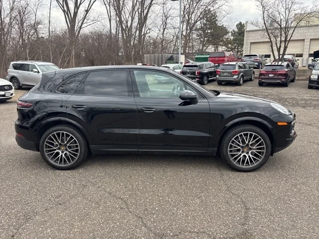 2021 Porsche 9Y0/9Y3 Cayenne - Image 4 of 12