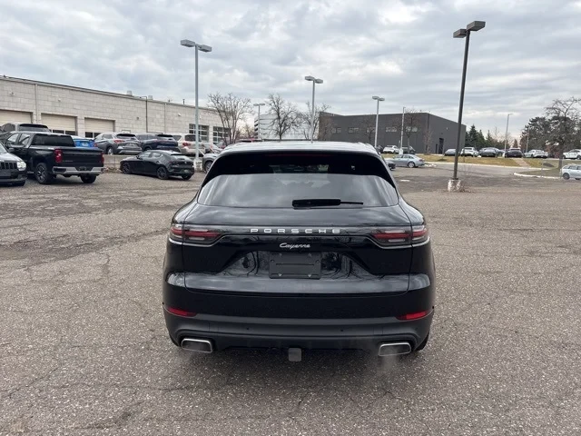 2021 Porsche 9Y0/9Y3 Cayenne - Image 6 of 12