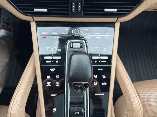 2021 Porsche 9Y0/9Y3 Cayenne - Image 12 of 12