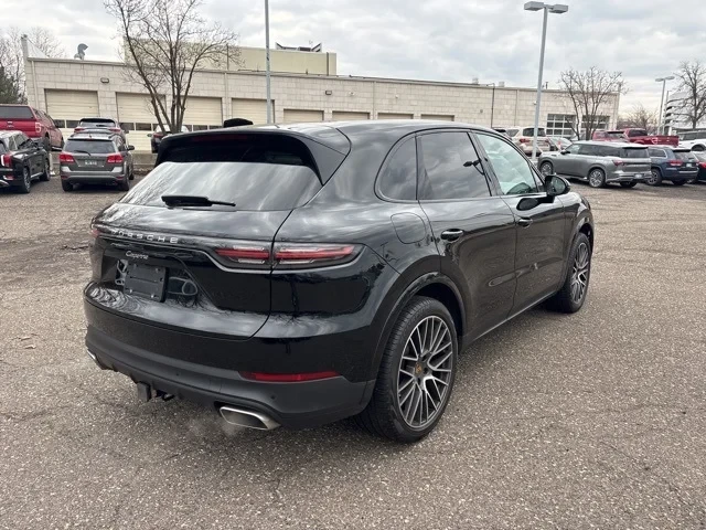 2021 Porsche 9Y0/9Y3 Cayenne - Image 5 of 12