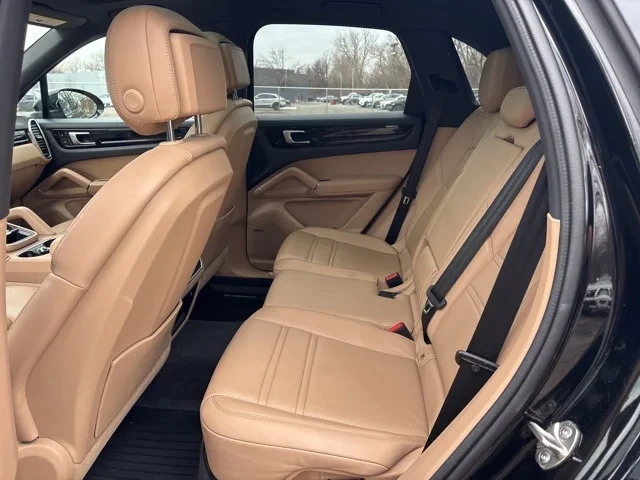 2021 Porsche 9Y0/9Y3 Cayenne - Image 10 of 12
