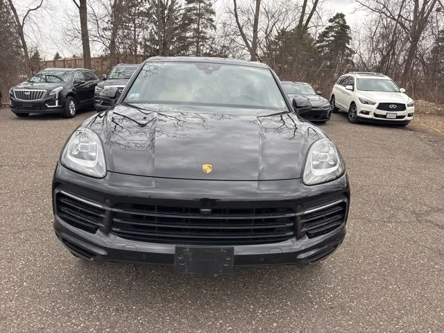 2021 Porsche 9Y0/9Y3 Cayenne - Image 2 of 12