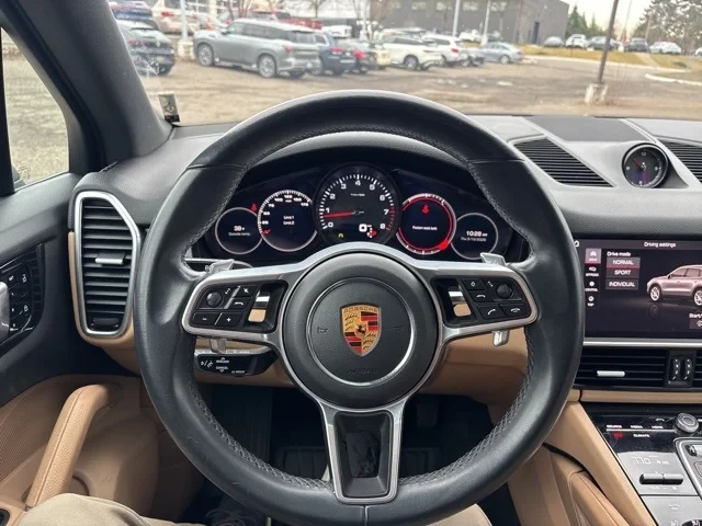 2021 Porsche 9Y0/9Y3 Cayenne - Image 11 of 12