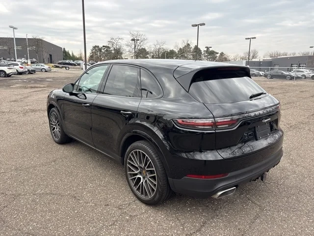2021 Porsche 9Y0/9Y3 Cayenne - Image 7 of 12