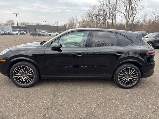 2021 Porsche 9Y0/9Y3 Cayenne - Image 8 of 12