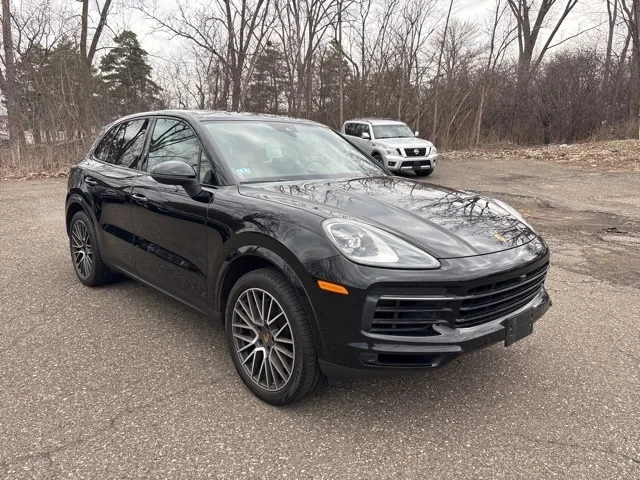 2021 Porsche 9Y0/9Y3 Cayenne - Image 3 of 12
