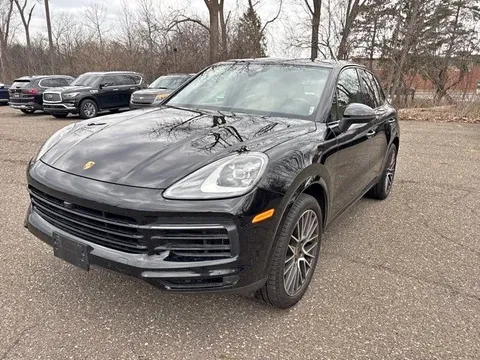 2021 Porsche Cayenne