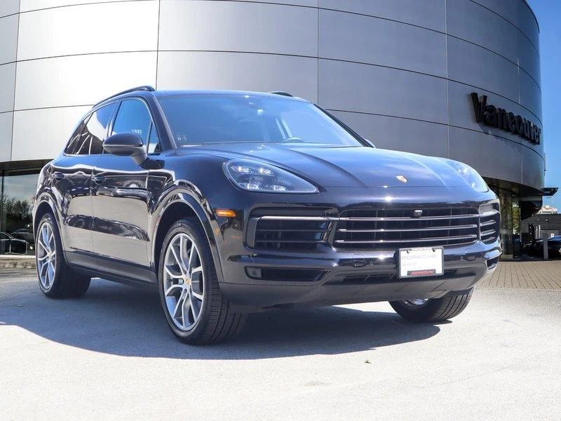 2021 Porsche 9Y0/9Y3 Cayenne - Image 7 of 20