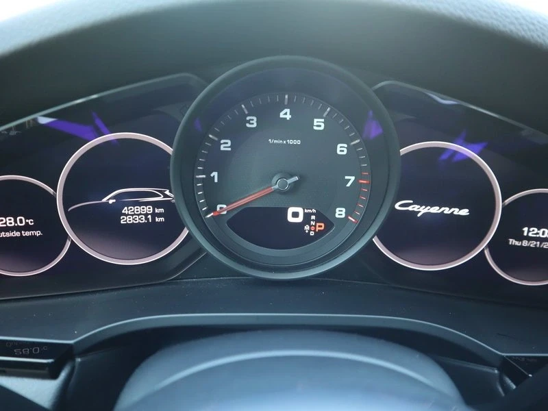 2021 Porsche 9Y0/9Y3 Cayenne - Image 17 of 20