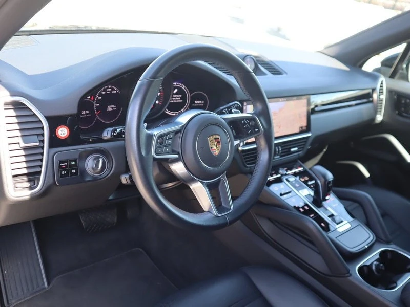 2021 Porsche 9Y0/9Y3 Cayenne - Image 9 of 20