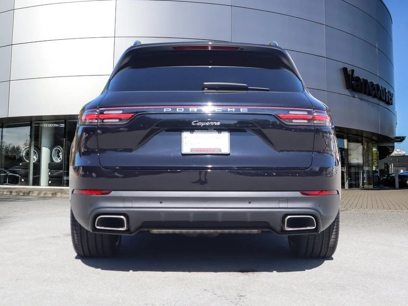 2021 Porsche 9Y0/9Y3 Cayenne - Image 4 of 20