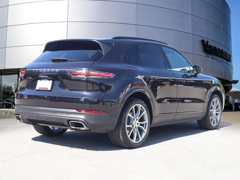 2021 Porsche 9Y0/9Y3 Cayenne - Image 5 of 20