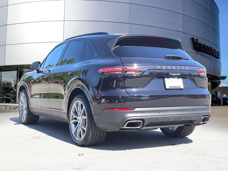 2021 Porsche 9Y0/9Y3 Cayenne - Image 3 of 20