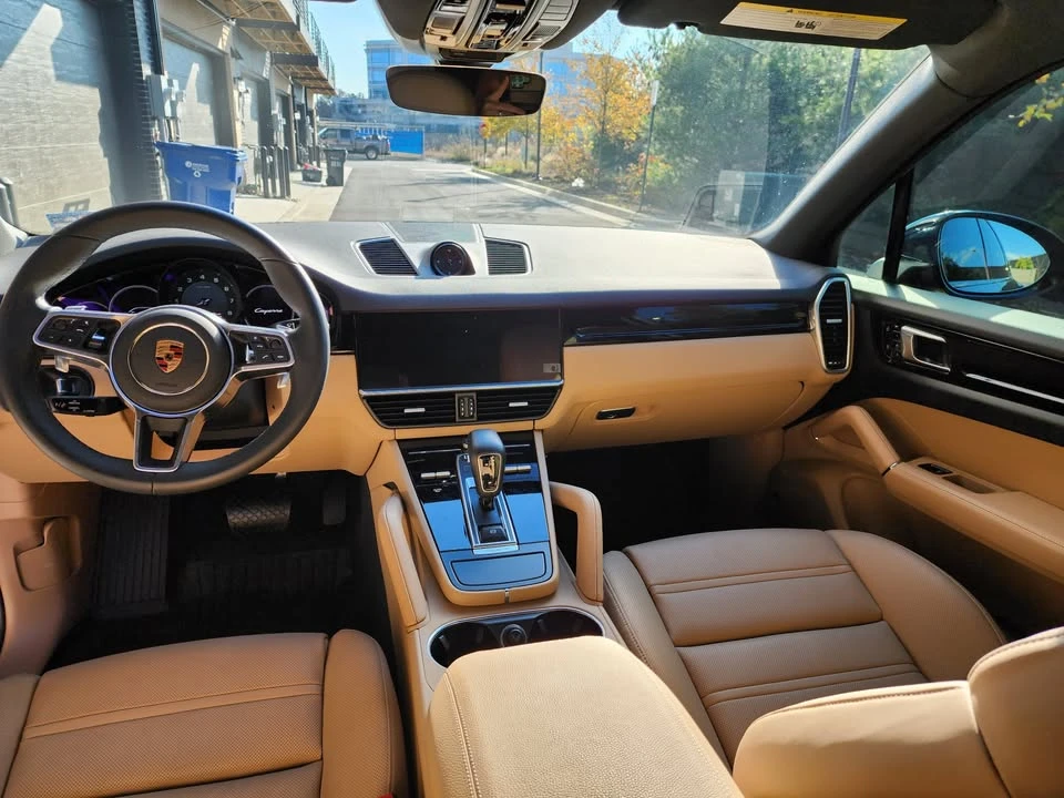 2021 Porsche 9Y0/9Y3 Cayenne - Image 4 of 4