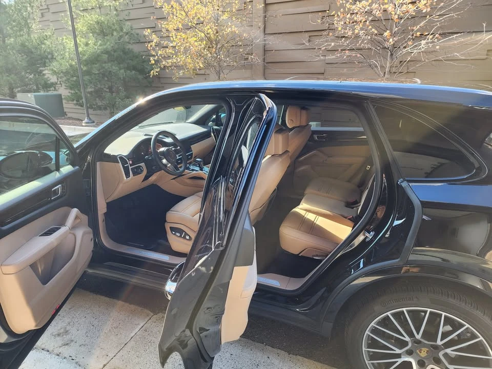 2021 Porsche 9Y0/9Y3 Cayenne - Image 2 of 4