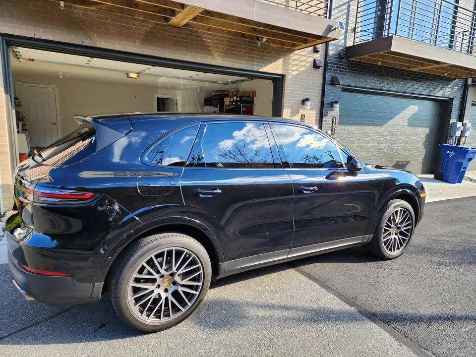 2021 Porsche 9Y0/9Y3 Cayenne - Image 3 of 4