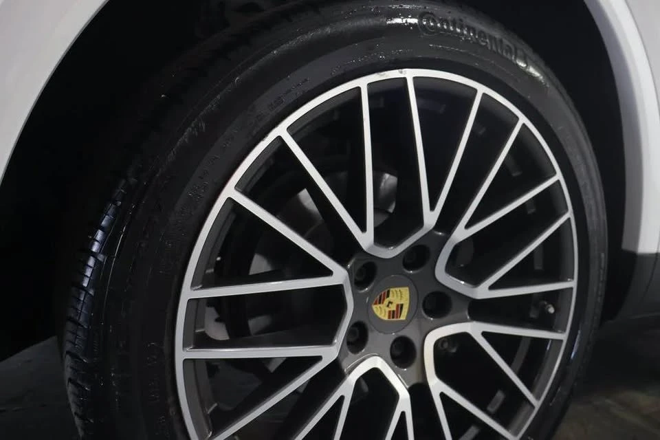 2021 Porsche 9Y0/9Y3 Cayenne - Image 8 of 8
