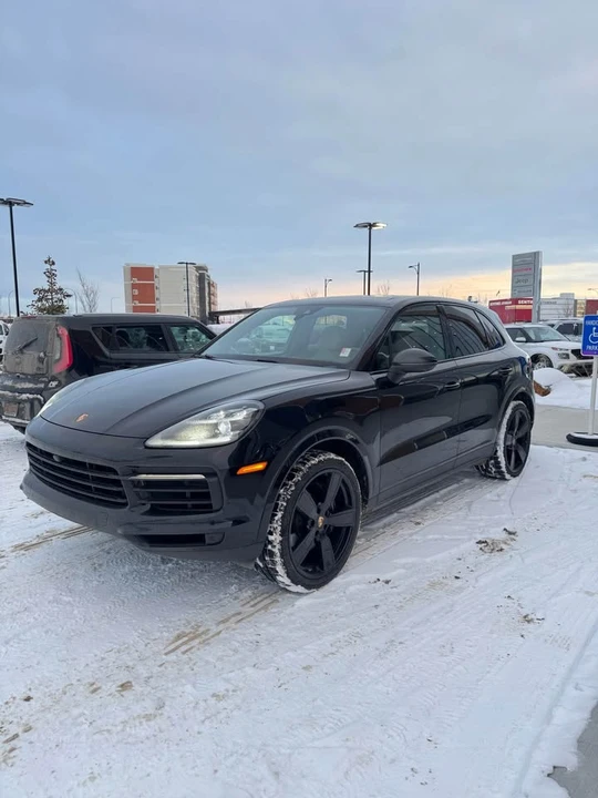 2021 Porsche 9Y0/9Y3 Cayenne - Image 5 of 8