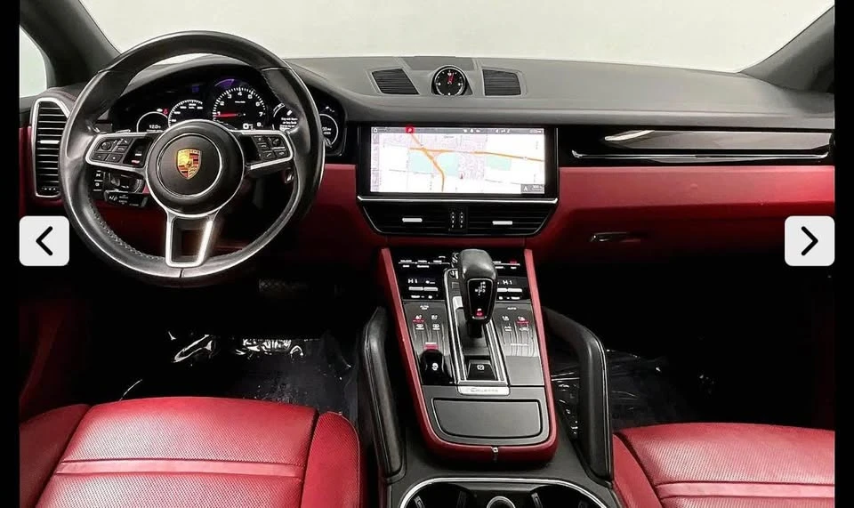 2021 Porsche 9Y0/9Y3 Cayenne - Image 7 of 13