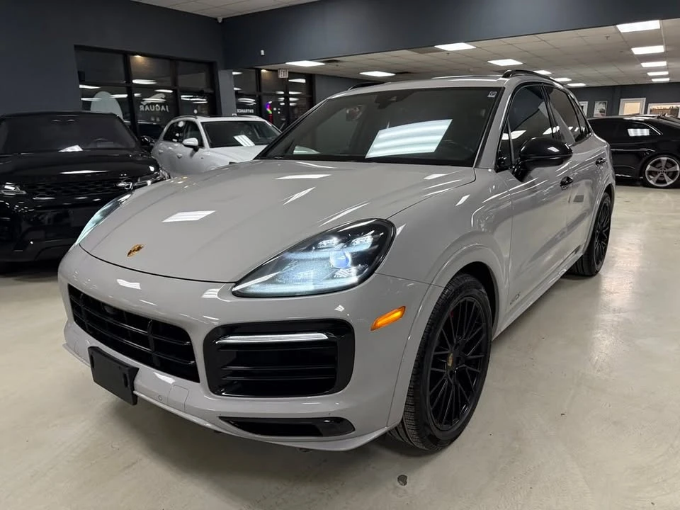 2021 Porsche 9Y0/9Y3 Cayenne - Image 10 of 20